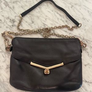 Botkier Valentina Crossbody Bag - Black